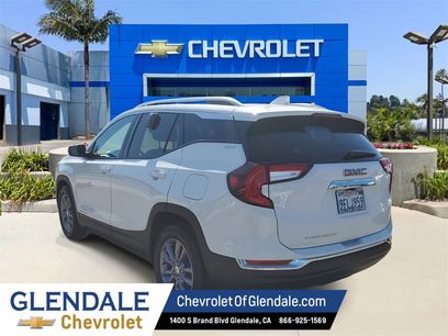 Used 2022 GMC Terrain SLT
