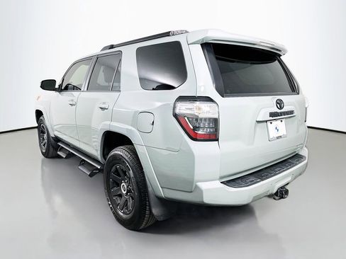 Used 2022 Toyota 4Runner Trail Special Edition image 7