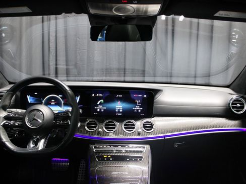 Used 2021 Mercedes-Benz E 63 AMG S image 36