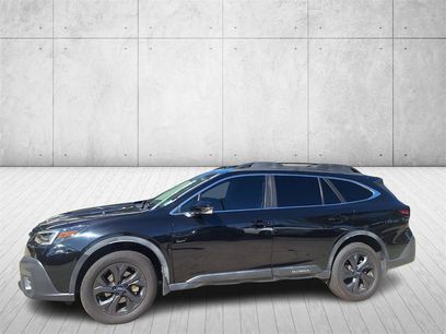 Used 2020 Subaru Outback Onyx Edition XT w/ Popular Package #2