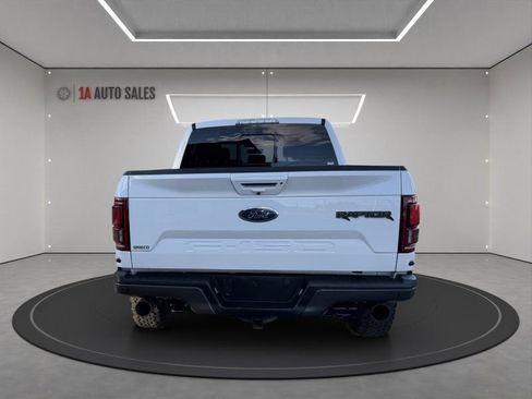 Used 2019 Ford F150 Raptor w/ Equipment Group 802A Luxury AWD/4WD image 4
