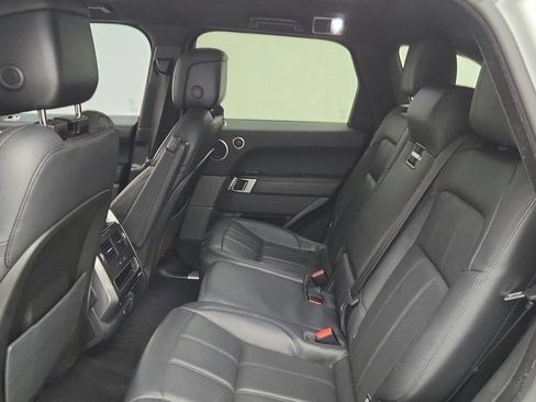 Used 2019 Land Rover Range Rover Sport Supercharged AWD/4WD image 24