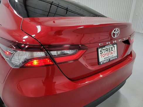 Certified 2024 Toyota Camry LE image 20