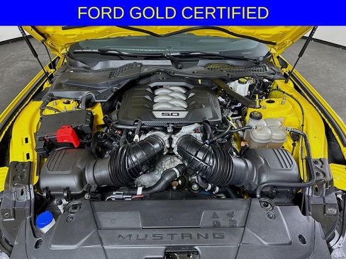 Certified 2024 Ford Mustang GT Premium image 29