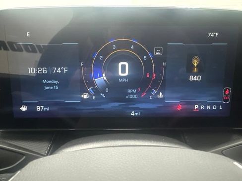New 2026 Chevrolet Equinox LT w/ Safety and Technology Package FWD image 14