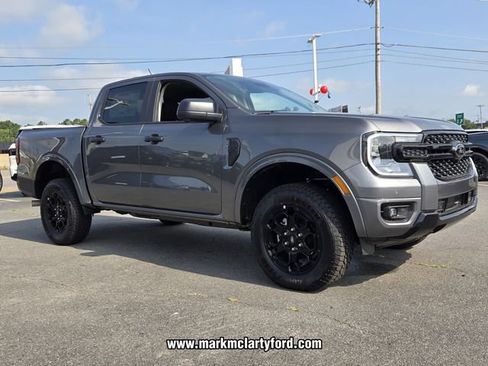 New 2026 Ford Ranger XLT AWD/4WD image 5