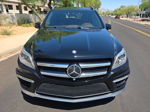 Used 2015 Mercedes-Benz GL 63 AMG 4MATIC image 7