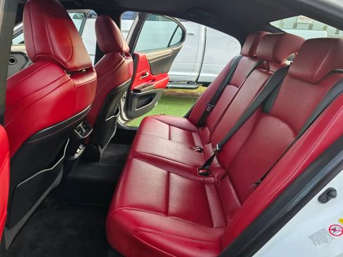 Used 2019 Lexus ES 350 F Sport w/ Accessory Package 2 image 12