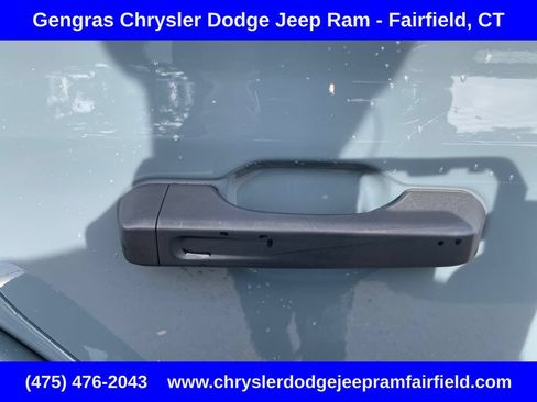 Used 2024 Jeep Wrangler Unlimited w/ Convenience Group AWD/4WD image 24