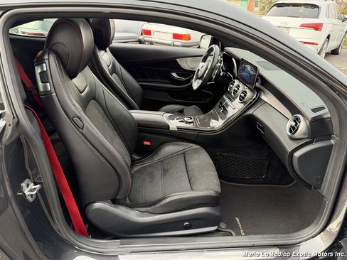 Used 2019 Mercedes-Benz C 43 AMG 4MATIC Coupe image 57