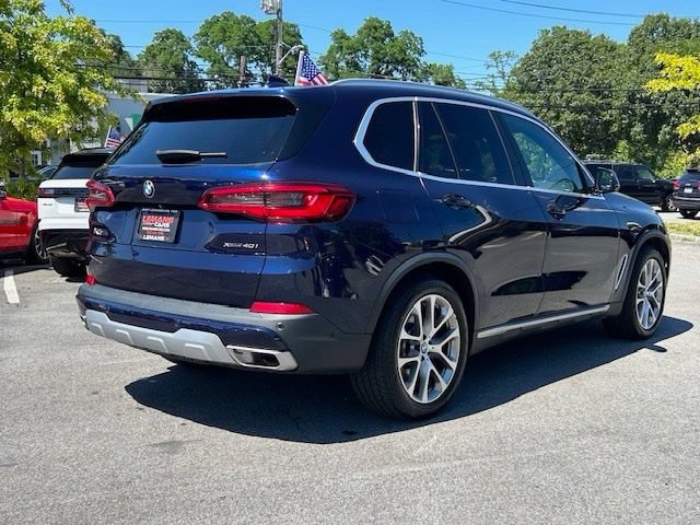 Used 2020 BMW X5 xDrive40i w/ Premium Package AWD/4WD image 5