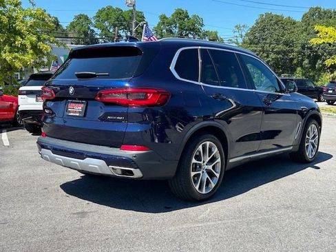 Used 2020 BMW X5 xDrive40i w/ Premium Package AWD/4WD image 5