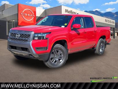 New 2026 Nissan Frontier SV w/ All-Weather Content Package