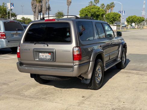 Used 2001 Toyota 4Runner Limited image 10
