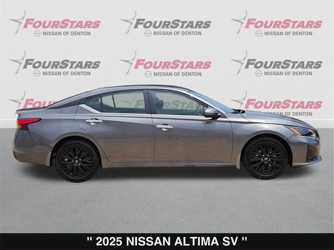 New 2025 Nissan Altima 2.5 SV w/ SV Special Edition Package image 3