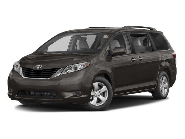 Used 2016 Toyota Sienna LE w/ Protection Package FWD image 1