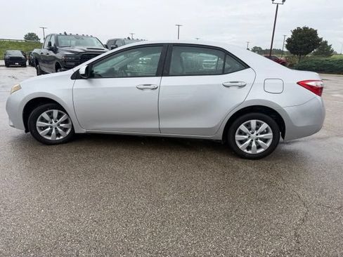 Used 2014 Toyota Corolla LE FWD image 10
