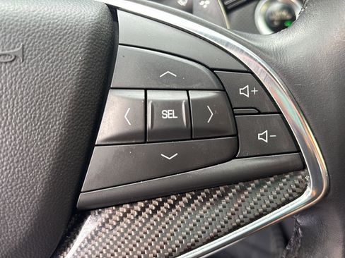 Used 2019 Cadillac CT6 Sport w/ Super Cruise Package AWD/4WD image 12