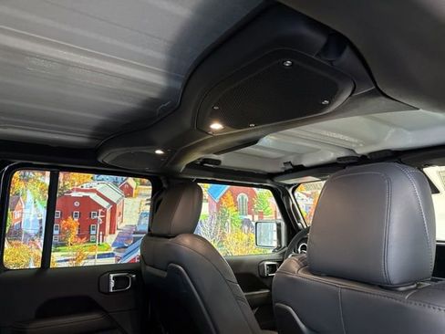 New 2026 Jeep Wrangler Sahara image 48