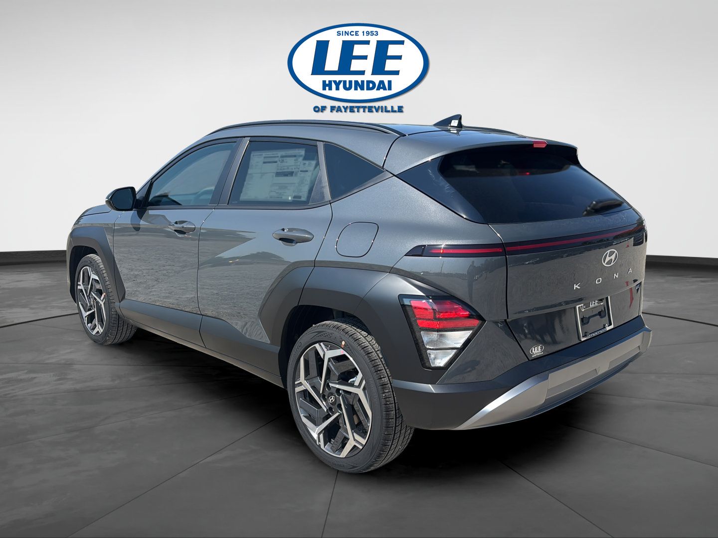 New 2027 Hyundai Kona SEL Premium FWD image 5