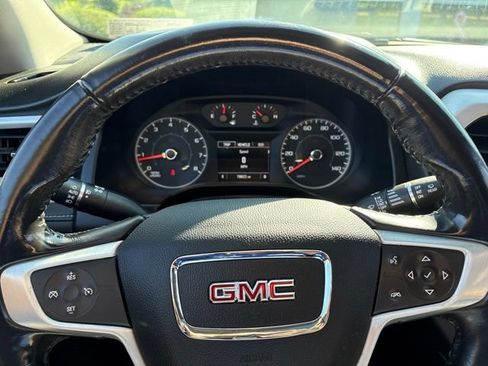 Used 2019 GMC Acadia SLE w/ Driver Alert Package I AWD/4WD image 21