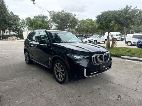 Used 2024 BMW X5 sDrive40i RWD image 4
