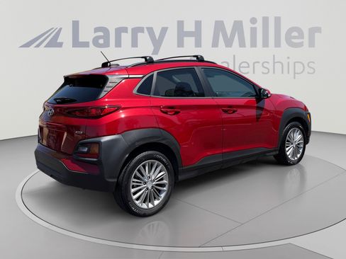 Used 2021 Hyundai Kona SEL AWD/4WD image 5