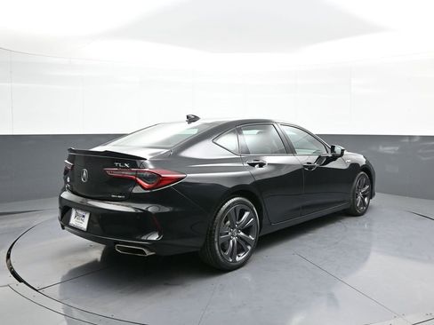Certified 2023 Acura TLX SH-AWD w/ A-SPEC Pkg image 6