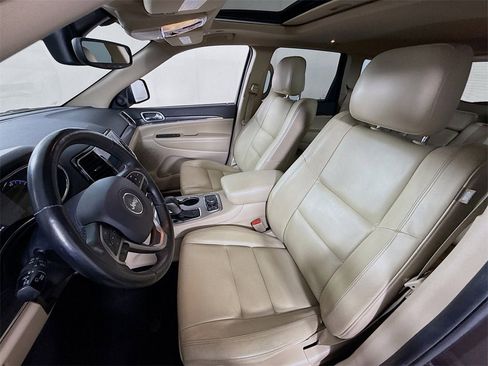 Used 2019 Jeep Grand Cherokee Limited image 15