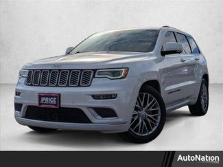 Used 2018 Jeep Grand Cherokee Summit w/ Platinum Series Group video 1