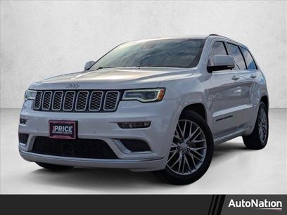 Used 2018 Jeep Grand Cherokee Summit w/ Platinum Series Group