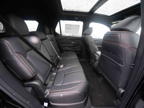 New 2026 Honda Passport TrailSport Elite image 25