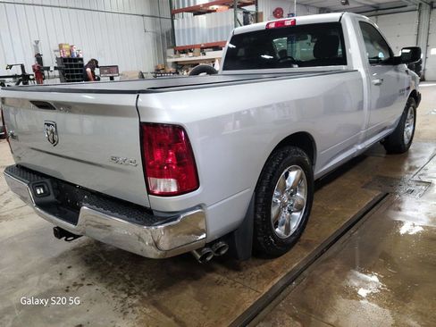 Used 2016 RAM 1500 Big Horn image 8