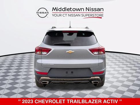 Used 2023 Chevrolet TrailBlazer ACTIV FWD image 4