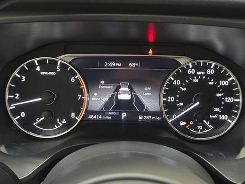 Used 2024 Nissan Rogue SV image 18