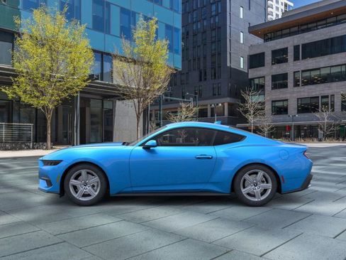 New 2026 Ford Mustang Coupe image 3