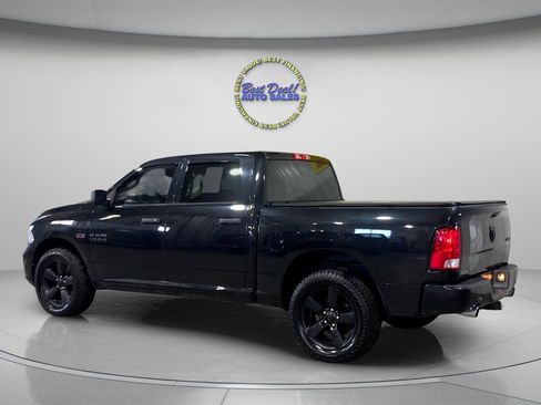 Used 2016 RAM 1500 Express w/ Black Ram 1500 Express Group image 3