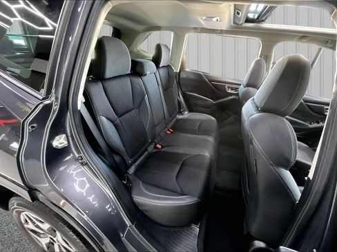 Used 2021 Subaru Forester Premium w/ Popular Package #1 AWD/4WD image 27