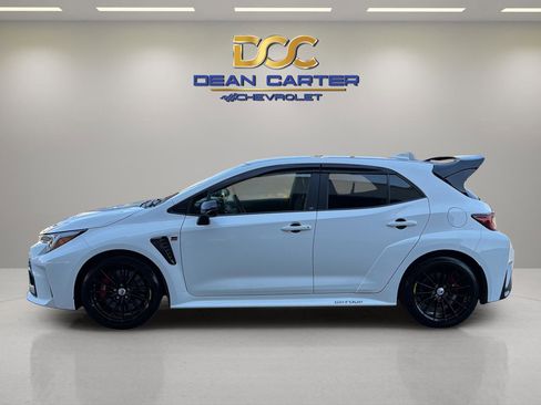 Used 2023 Toyota Corolla GR w/ Performance Package image 2