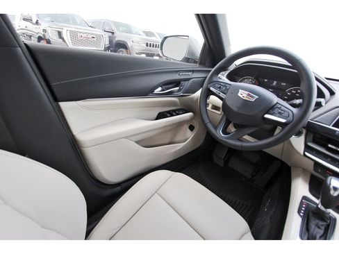 New 2026 Cadillac CT4 Premium Luxury RWD image 8