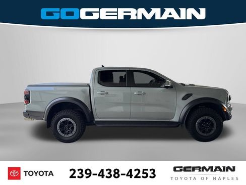 Used 2024 Ford Ranger Raptor AWD/4WD image 11