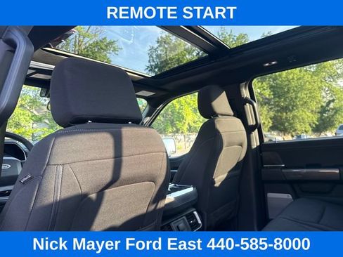 Used 2023 Ford F150 XLT w/ Equipment Group 302A High AWD/4WD image 27