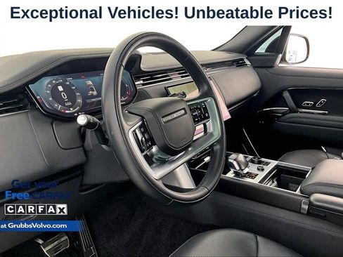 Used 2023 Land Rover Range Rover SV AWD/4WD image 16
