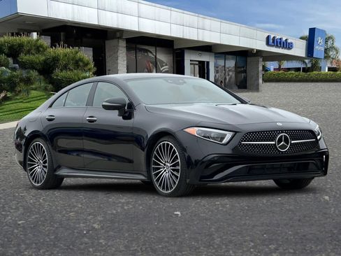 Used 2023 Mercedes-Benz CLS 450 4MATIC image 9