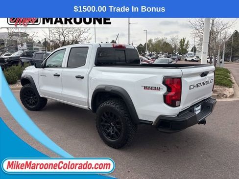 Used 2023 Chevrolet Colorado Trail Boss w/ Advanced Trailering Package image 4