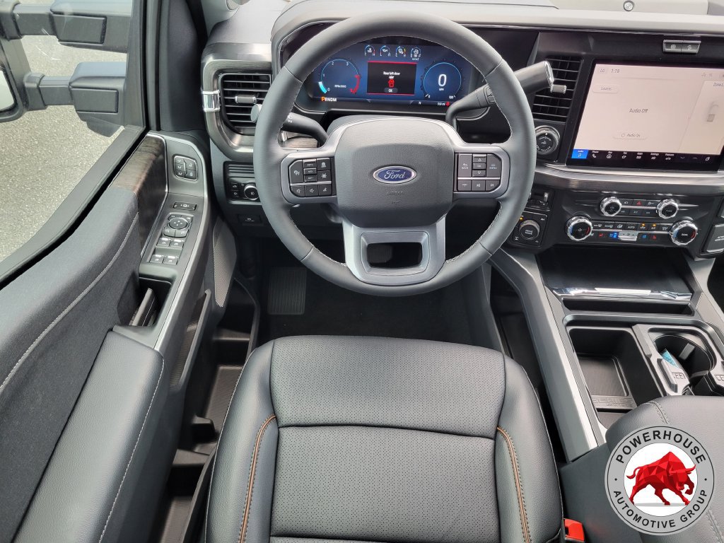 New 2026 Ford F350 Lariat w/ Black Appearance Package AWD/4WD image 19