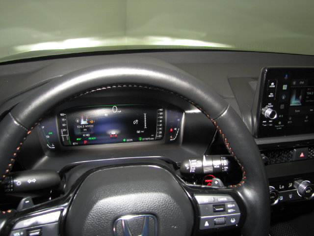 Certified 2026 Honda CR-V Sport Touring image 27