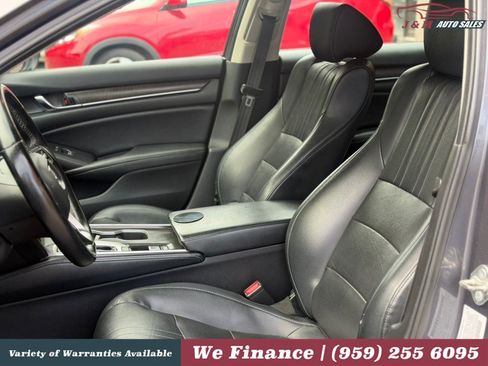 Used 2018 Honda Accord EX-L image 10