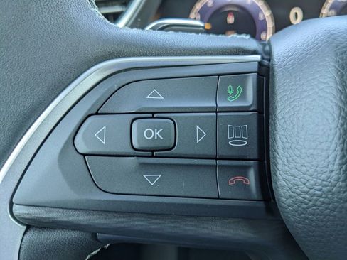 New 2025 Jeep Grand Cherokee Laredo image 23