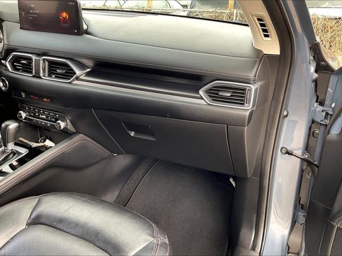 Used 2024 MAZDA CX-5 Carbon Edition image 14